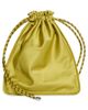 PLAN C PLAN C Satin Bucket Bag - 3