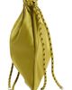 PLAN C PLAN C Satin Bucket Bag - 5