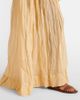 Plan C Plan C Scarf-detail cotton-blend maxi dress - 6