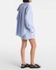 Plan C Plan C Striped cotton shorts - 3
