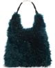 PLAN C PLAN C Tank Top Leather Shopper - 1