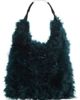 PLAN C PLAN C Tank Top Leather Shopper - 3