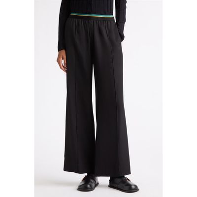 PLAN C PLAN C Wide Leg Trousers