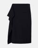 Plan C Plan C Wool wrap skirt - 1