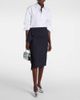 Plan C Plan C Wool wrap skirt - 2