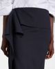 Plan C Plan C Wool wrap skirt - 4