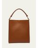 Plan C Shopper Leather Tote Bag - 1
