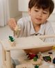PlanToys® PlanToys® Dollhouse Gathering Flat with Sunroom - 2
