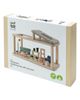 PlanToys® PlanToys® Dollhouse Gathering Flat with Sunroom - 3
