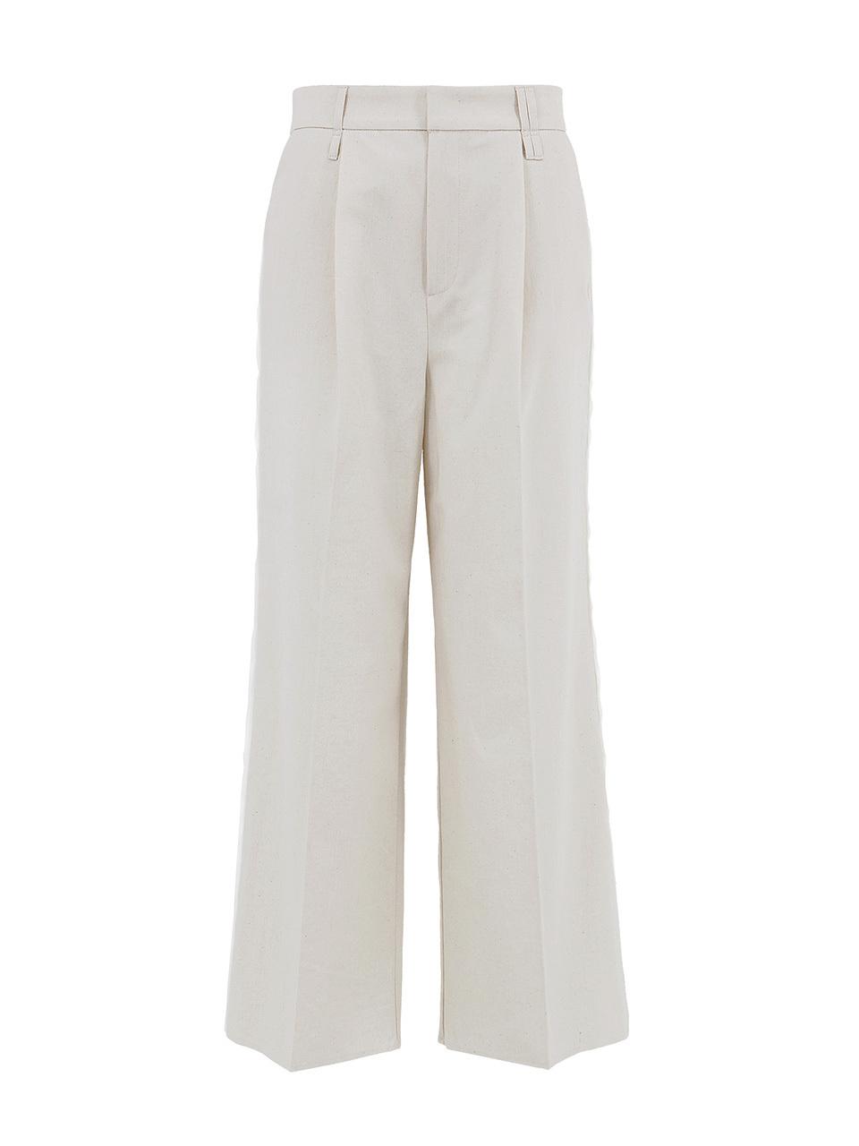 PLASMA SPHERE VEIL PANTS (Wide Slacks)