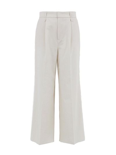 PLASMA SPHERE VEIL PANTS (Wide Slacks)