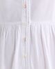 Playa Lucila Playa Lucila Button Maxi Dress White XS - 6