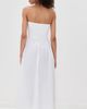 Playa Lucila Playa Lucila Combo Maxi Dress White XL - 3