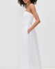 Playa Lucila Playa Lucila Combo Maxi Dress White XL - 4