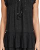 Playa Lucila Playa Lucila Eyelet Dress Black XS - 1