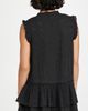 Playa Lucila Playa Lucila Eyelet Dress Black XS - 3