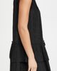 Playa Lucila Playa Lucila Eyelet Dress Black XS - 4