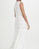 Playa Lucila Playa Lucila Eyelet Maxi Dress White L - 3