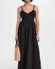 Playa Lucila Playa Lucila Maxi Dress Black M - 2