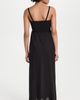 Playa Lucila Playa Lucila Maxi Dress Black M - 3