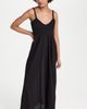 Playa Lucila Playa Lucila Maxi Dress Black M - 5