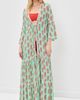 Playa Lucila Playa Lucila Maxi Dress Mint - 2