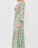 Playa Lucila Playa Lucila Maxi Dress Mint - 4