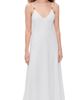 Playa Lucila Playa Lucila Maxi Dress White XL - 1