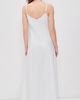 Playa Lucila Playa Lucila Maxi Dress White XL - 3