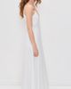Playa Lucila Playa Lucila Maxi Dress White XL - 4