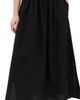 Playa Lucila Playa Lucila Maxi Skirt Black S - 1