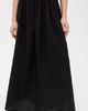 Playa Lucila Playa Lucila Maxi Skirt Black S - 2