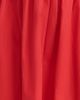 Playa Lucila Playa Lucila Maxi Skirt Red M - 6