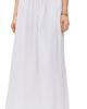 Playa Lucila Playa Lucila Maxi Skirt White S - 1