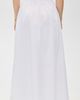 Playa Lucila Playa Lucila Maxi Skirt White S - 3