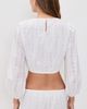 Playa Lucila Playa Lucila Playa Lucila Top White - 3