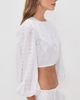 Playa Lucila Playa Lucila Playa Lucila Top White - 4
