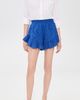 Playa Lucila Playa Lucila Tobacco Shorts Blue - 5