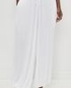 Playa Lucila Playa Lucila Wide Leg Pants Ecru - 2