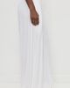 Playa Lucila Playa Lucila Wide Leg Pants Ecru - 4