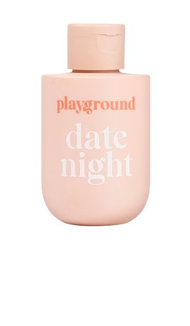 Playground Playground Date Night Water-Based Personal Lubricant