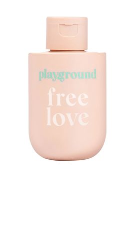 Playground Playground Free Love Extra Gentle Water-based Personal Lubricant