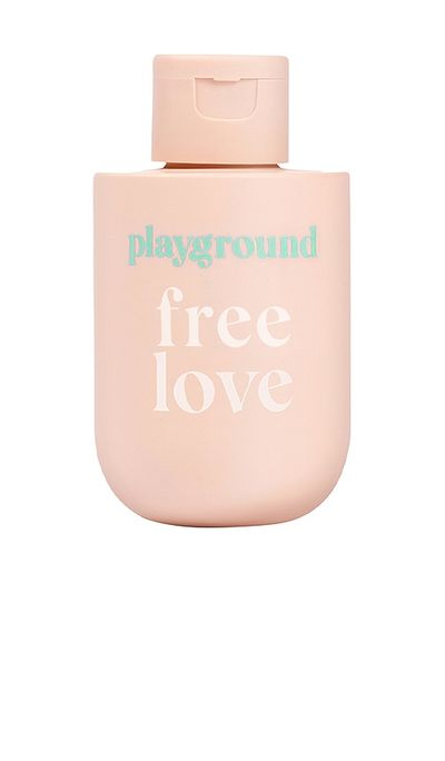 Playground Playground Free Love Extra Gentle Water-based Personal Lubricant