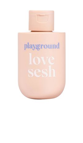 Playground Playground Love Sesh Water-Based Personal Lubricant