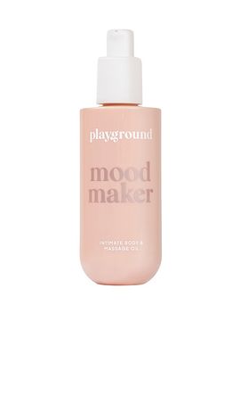 Playground Playground Mood Maker Intimate Body And Massage Oil