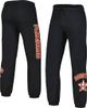 PLEASURES Men's PLEASURES Black Houston Astros Opening Day Sweatpants  - 1