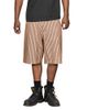 Pleasures Pleasures 7 Cat Mirror Stripe Shorts - 1
