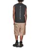 Pleasures Pleasures 7 Cat Mirror Stripe Shorts - 3