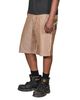 Pleasures Pleasures 7 Cat Mirror Stripe Shorts - 4