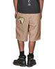 Pleasures Pleasures 7 Cat Mirror Stripe Shorts - 5